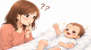 乳児皮湿疹・アトピー性皮膚炎