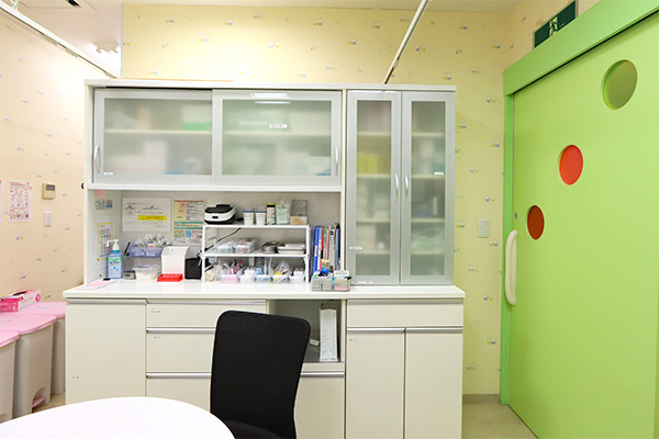 処置室