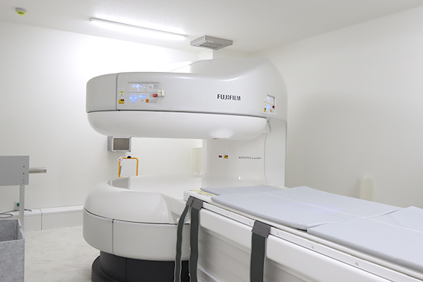 MRI撮影・診断