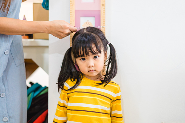 成長・発達のご相談