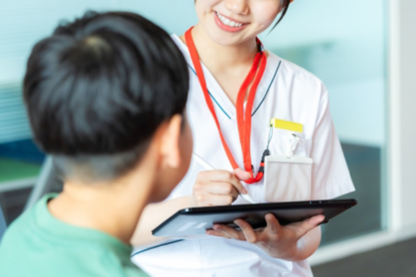 こころの外来（児童精神科）