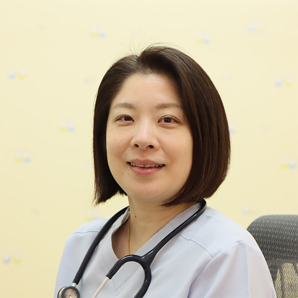 児童精神科医 羽田紘子